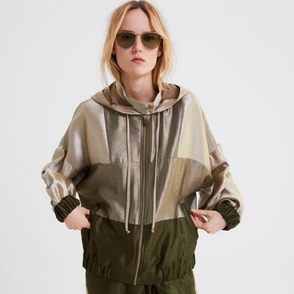 Zara jacket NWT - Picture 2 of 6